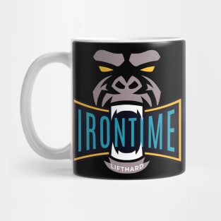 Iron Time Gorilla - Lift Harder Mug